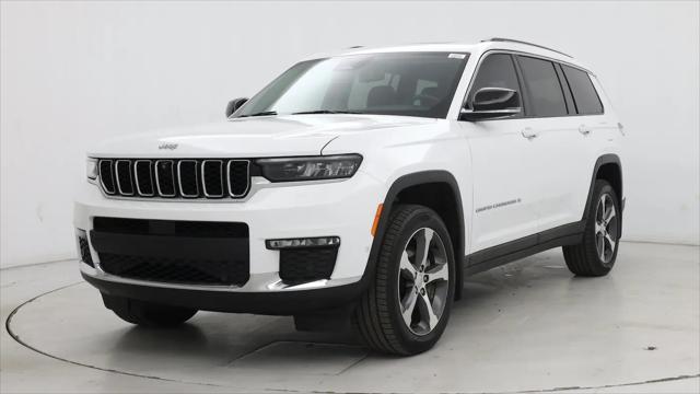 2023 Jeep Grand Cherokee L Limited 4x4