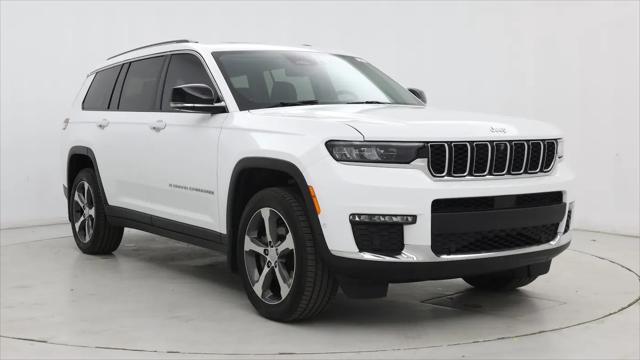 2023 Jeep Grand Cherokee L Limited 4x4 for sale in Madison, TN