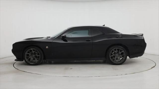 2019 Dodge Challenger R/T Scat Pack