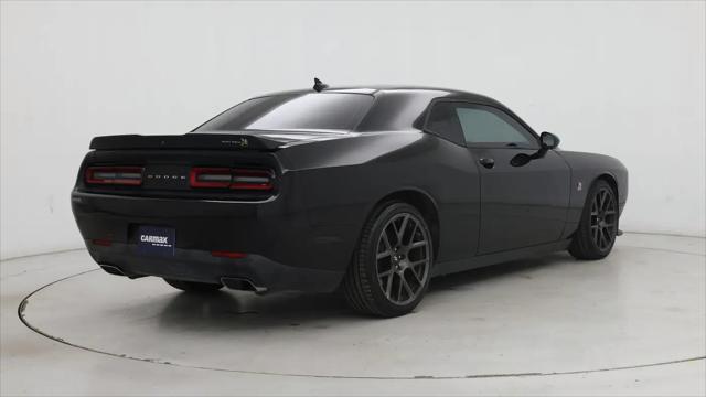 2019 Dodge Challenger R/T Scat Pack