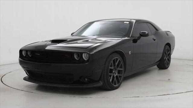 2019 Dodge Challenger R/T Scat Pack