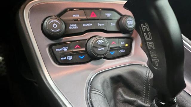 2019 Dodge Challenger R/T Scat Pack