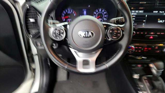2020 Kia Soul EX