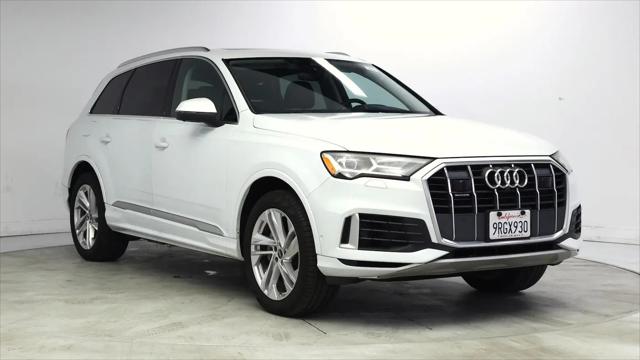 2022 Audi Q7 Premium Plus 55 TFSI quattro Tiptronic for sale in Murietta, CA