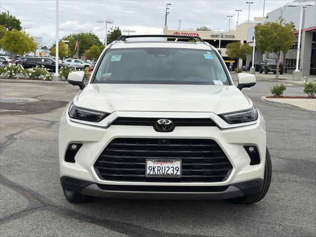 2024 Toyota Grand Highlander Limited
