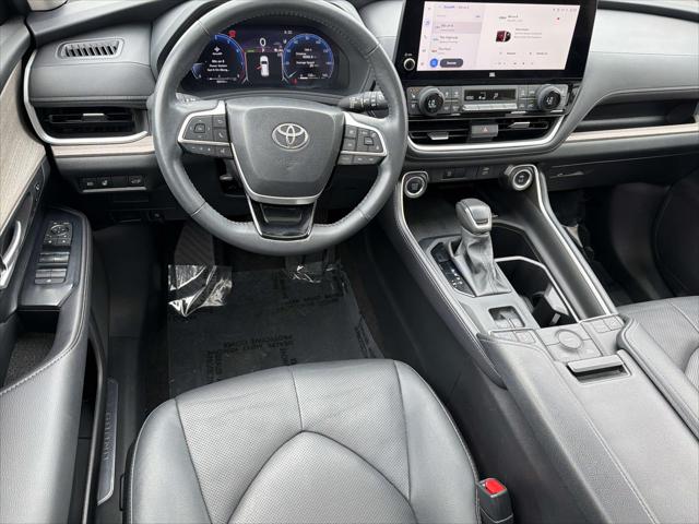 2024 Toyota Grand Highlander Limited