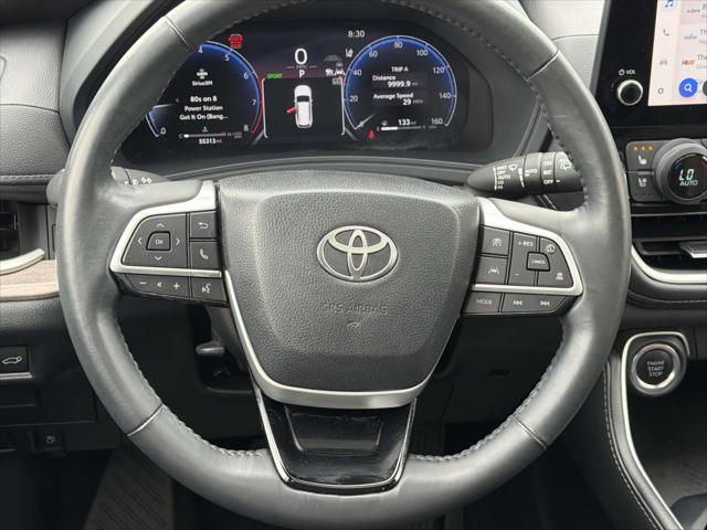 2024 Toyota Grand Highlander Limited