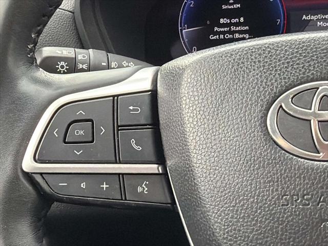 2024 Toyota Grand Highlander Limited