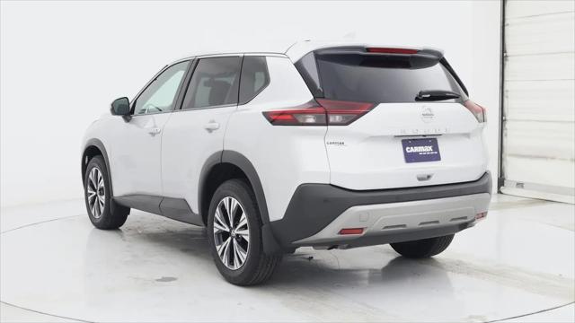 2021 Nissan Rogue SV Intelligent AWD