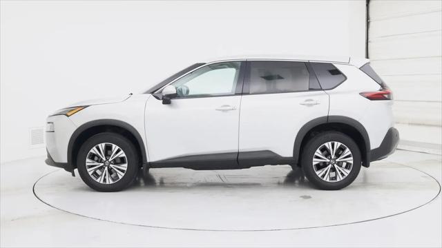 2021 Nissan Rogue SV Intelligent AWD