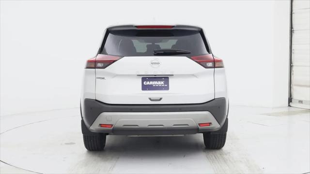 2021 Nissan Rogue SV Intelligent AWD