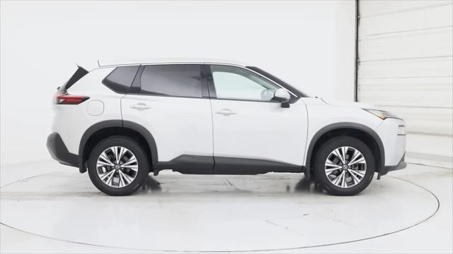 2021 Nissan Rogue SV Intelligent AWD