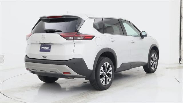 2021 Nissan Rogue SV Intelligent AWD