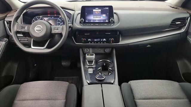 2021 Nissan Rogue SV Intelligent AWD