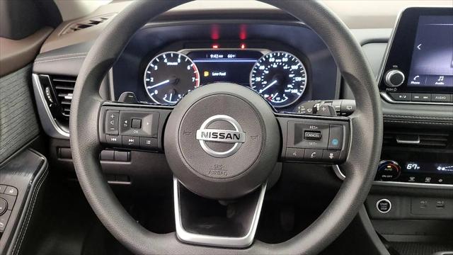 2021 Nissan Rogue SV Intelligent AWD
