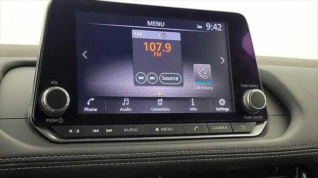 2021 Nissan Rogue SV Intelligent AWD