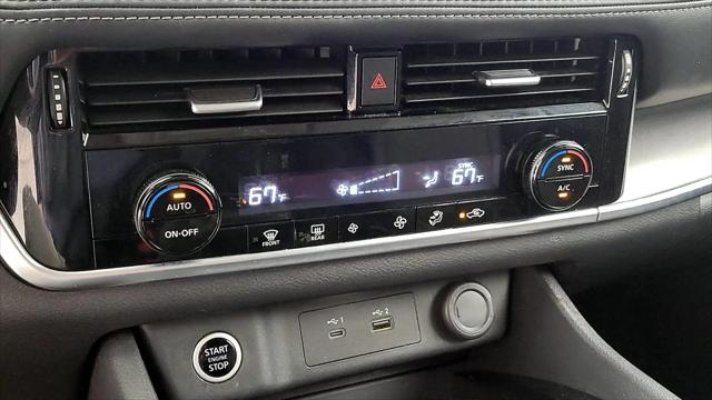 2021 Nissan Rogue SV Intelligent AWD