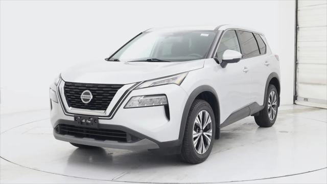 2021 Nissan Rogue SV Intelligent AWD
