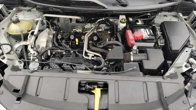 2021 Nissan Rogue SV Intelligent AWD