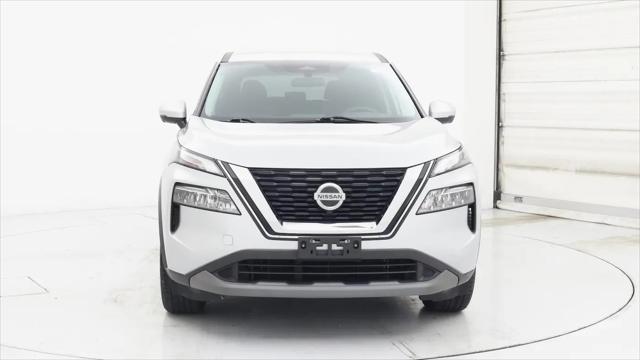 2021 Nissan Rogue SV Intelligent AWD