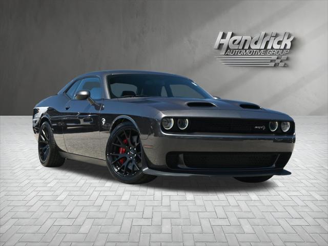 2019 Dodge Challenger SRT Hellcat