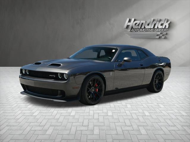 2019 Dodge Challenger SRT Hellcat