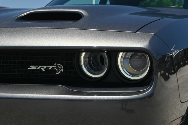 2019 Dodge Challenger SRT Hellcat