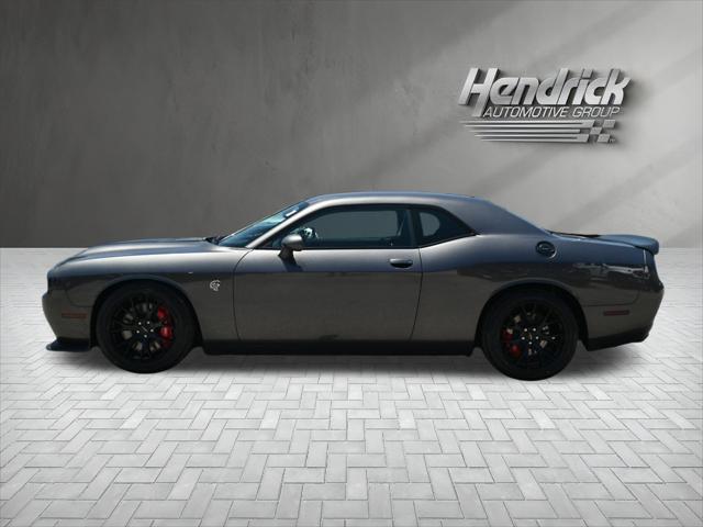 2019 Dodge Challenger SRT Hellcat