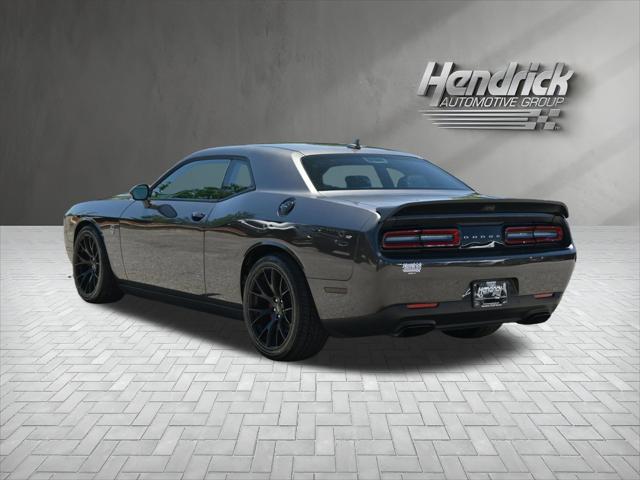 2019 Dodge Challenger SRT Hellcat