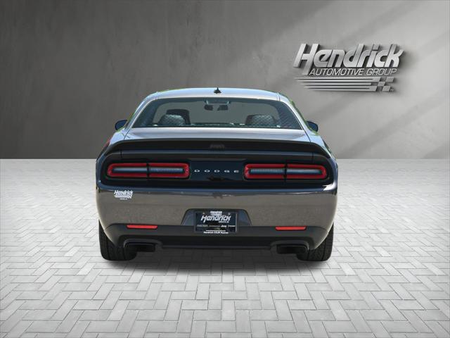 2019 Dodge Challenger SRT Hellcat