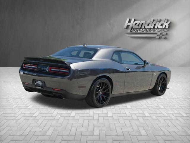 2019 Dodge Challenger SRT Hellcat