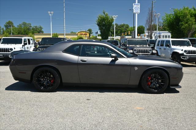 2019 Dodge Challenger SRT Hellcat
