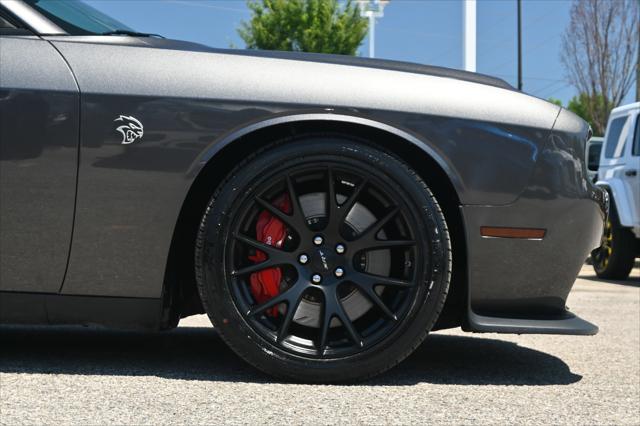 2019 Dodge Challenger SRT Hellcat