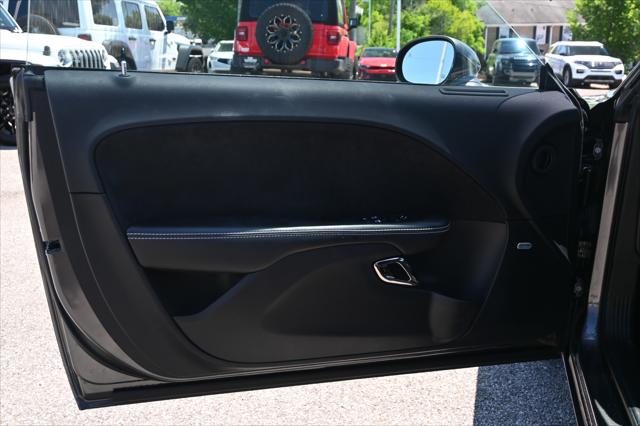 2019 Dodge Challenger SRT Hellcat