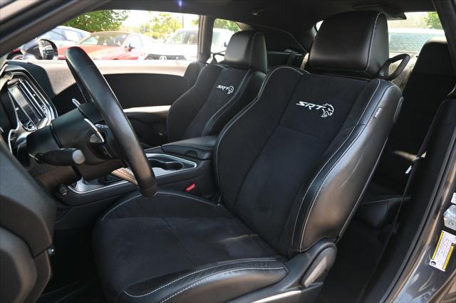 2019 Dodge Challenger SRT Hellcat