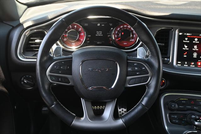 2019 Dodge Challenger SRT Hellcat
