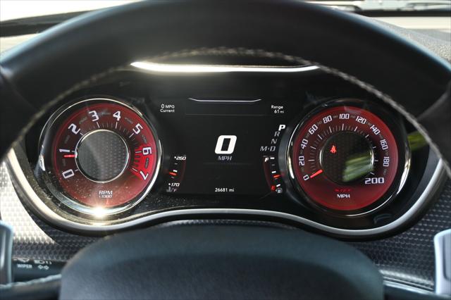 2019 Dodge Challenger SRT Hellcat