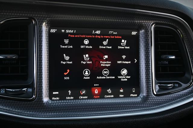2019 Dodge Challenger SRT Hellcat