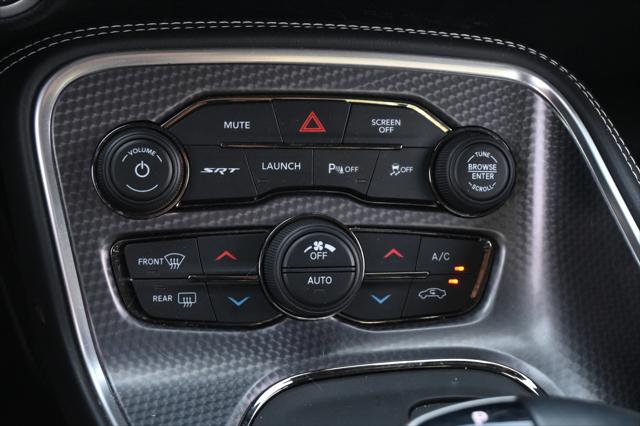 2019 Dodge Challenger SRT Hellcat