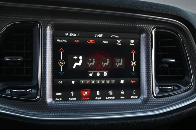 2019 Dodge Challenger SRT Hellcat