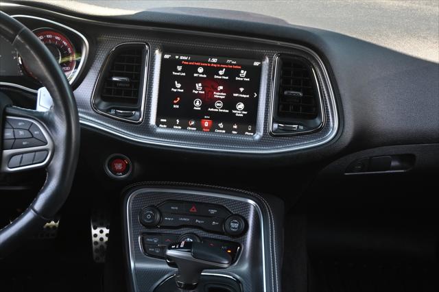 2019 Dodge Challenger SRT Hellcat