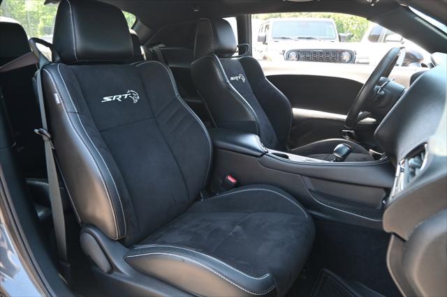 2019 Dodge Challenger SRT Hellcat