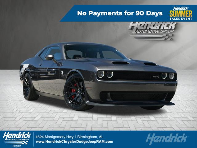 2019 Dodge Challenger SRT Hellcat for sale in Hoover, AL