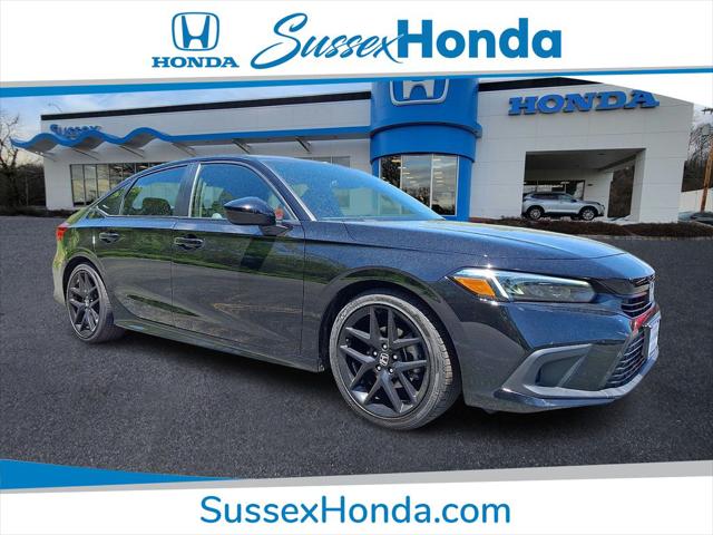 2023 Honda Civic Sport for sale in Newton, NJ