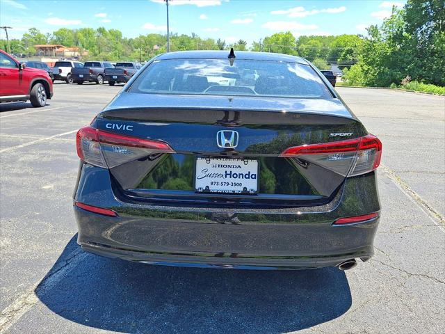 2023 Honda Civic Sport