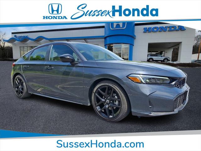 2026 Honda Civic Sport for sale in Newton, NJ