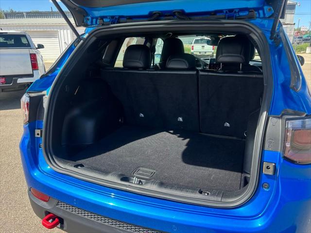 2025 Jeep Compass Trailhawk 4x4