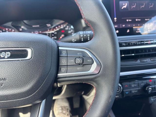 2025 Jeep Compass Trailhawk 4x4
