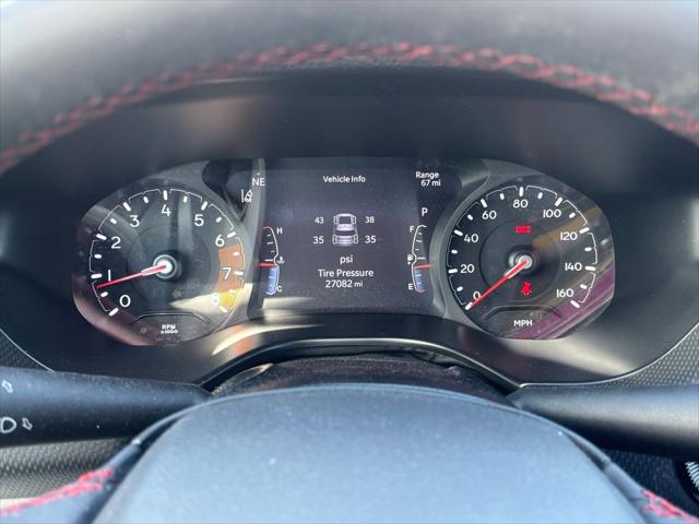 2025 Jeep Compass Trailhawk 4x4