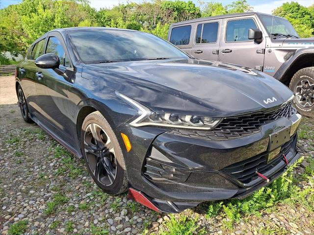 2022 Kia K5 GT-Line 2022 Kia K5 GT-Line